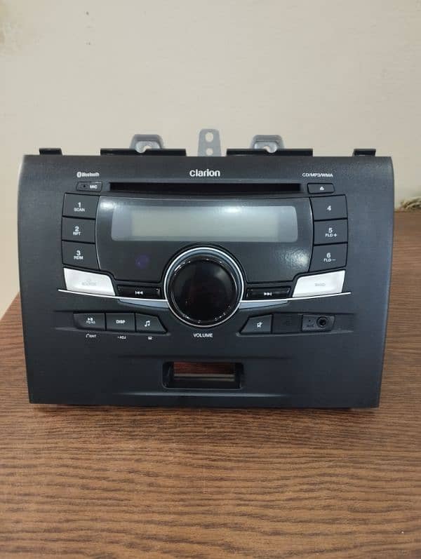 Audio Player for Suzuki Wagonr 0