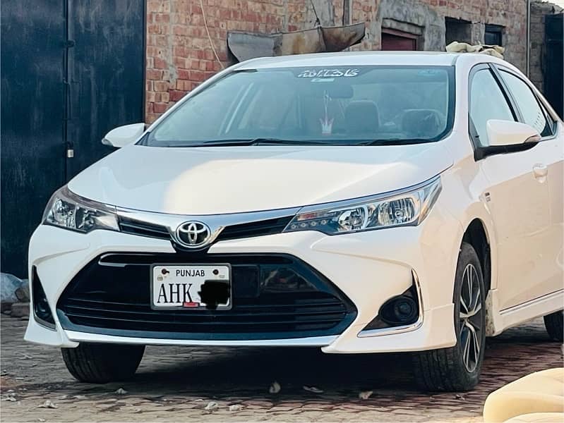 Toyota Corolla Altis 2022 0