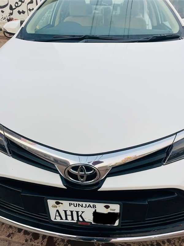 Toyota Corolla Altis 2022 3