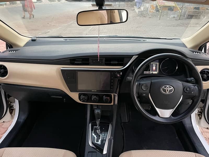 Toyota Corolla Altis 2022 15