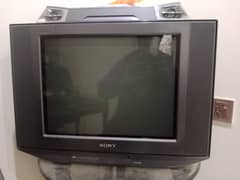 Original Sony Tv with buffer speaker