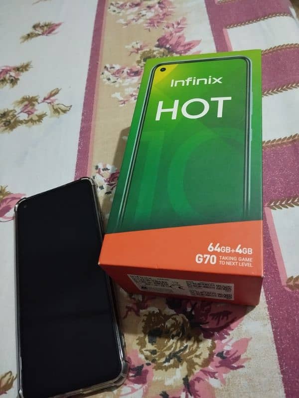 Infinix Hot 10 4