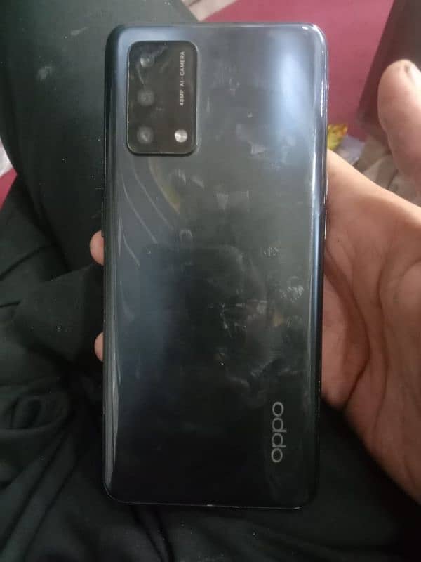 oppo f19 (6/128) 3