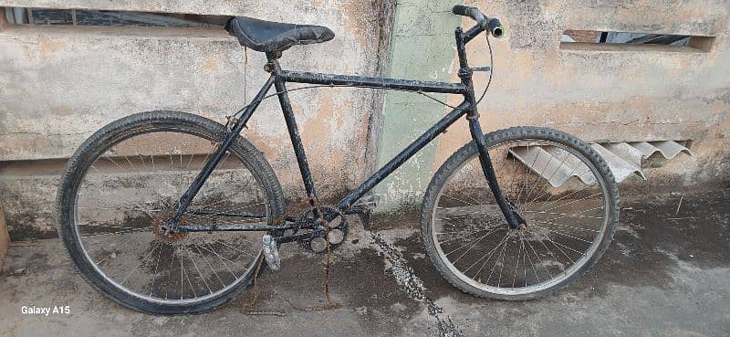 Bicycle for sale 0