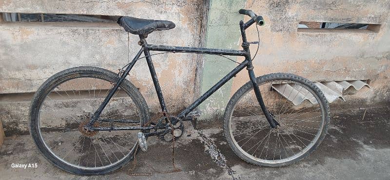 Bicycle for sale 1