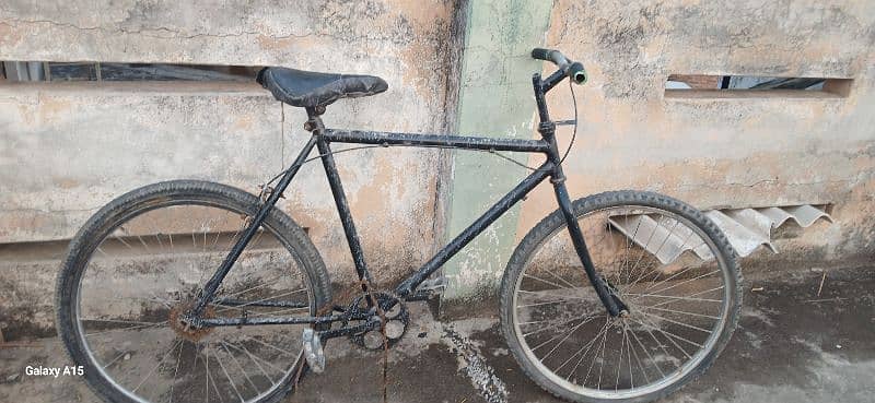 Bicycle for sale 2