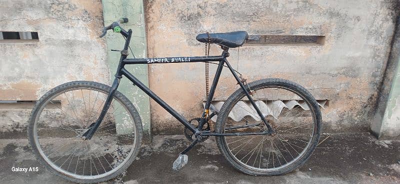 Bicycle for sale 3