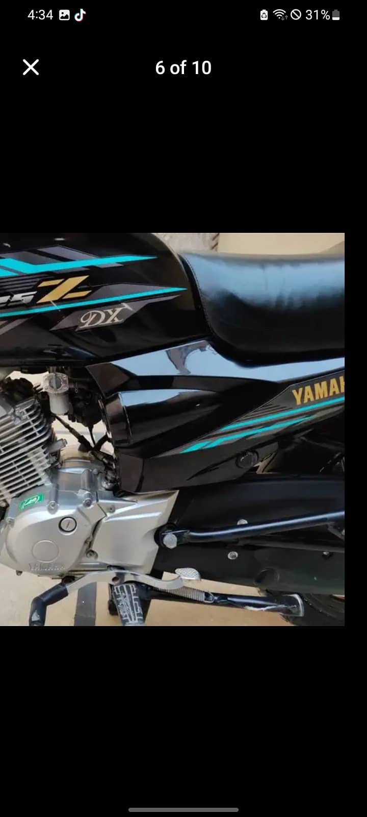 Yamaha YB 125Z-DX 2023 2