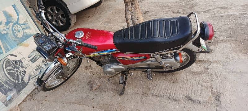 Honda 125 for sale 1