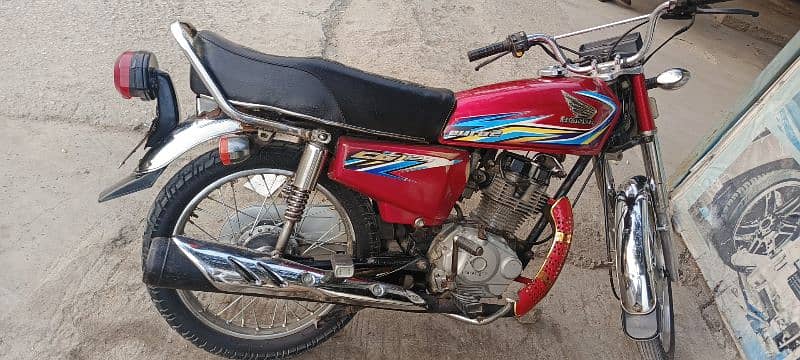 Honda 125 for sale 2