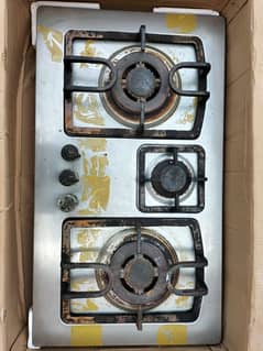 Kitchen Stainless Steel Hob / Kitchen Stove