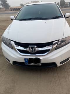 Honda City 2020