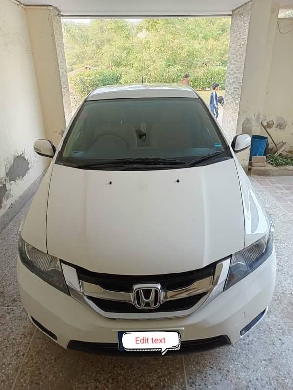 Honda City 2020 3