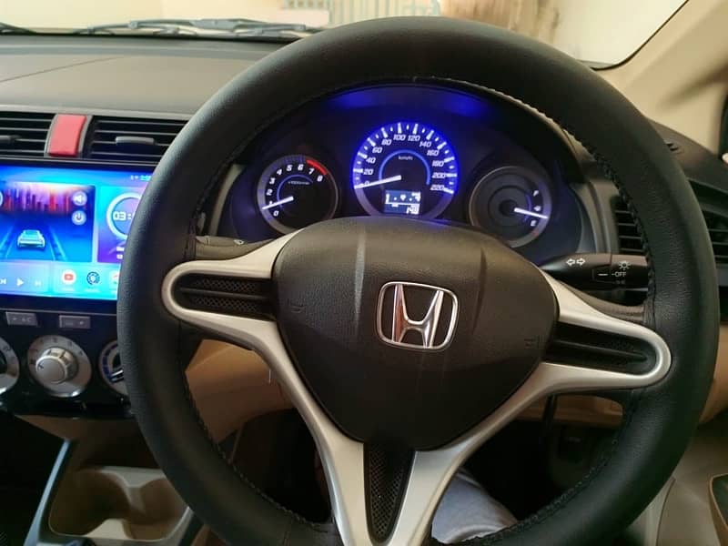 Honda City 2020 5