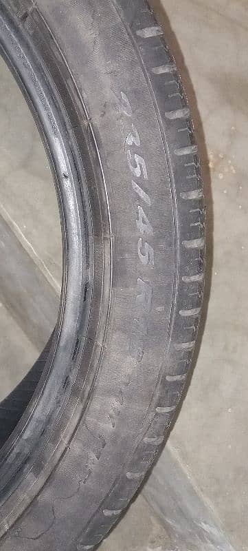 tyres for sale hunting sonata firelli pzero 5