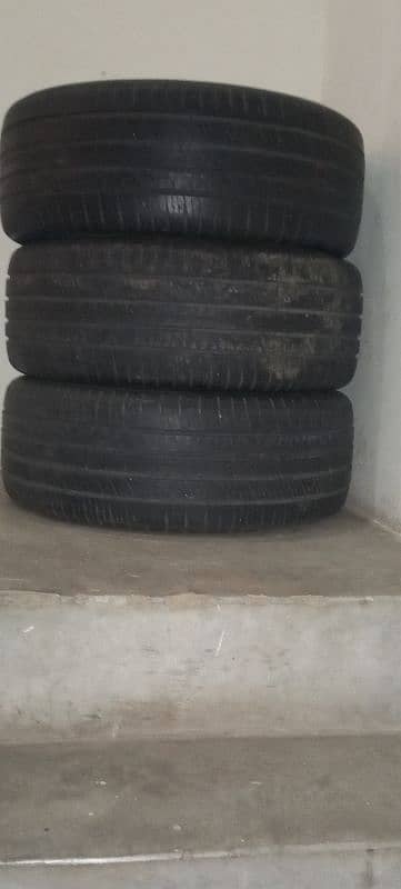 tyres for sale hunting sonata firelli pzero 7