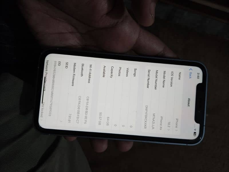 iphone XR converted into 13pro 64Gb 5