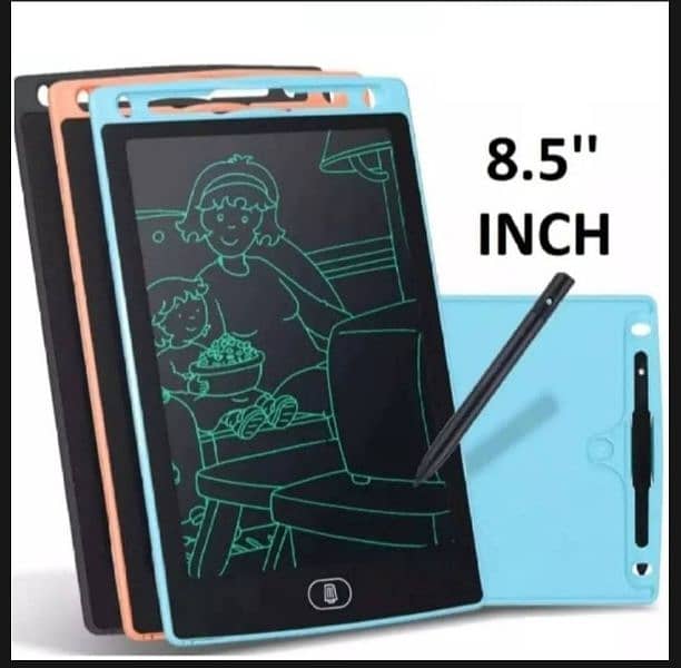 LCD Writing Tablet (Only for wah cantt) 0