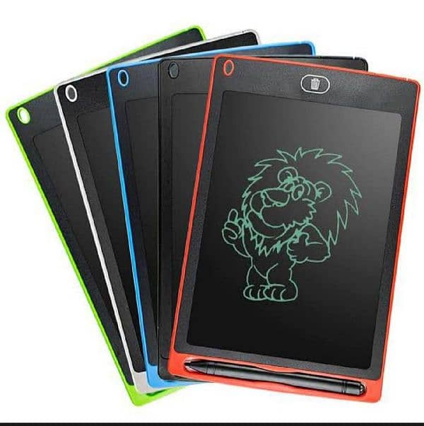 LCD Writing Tablet (Only for wah cantt) 1