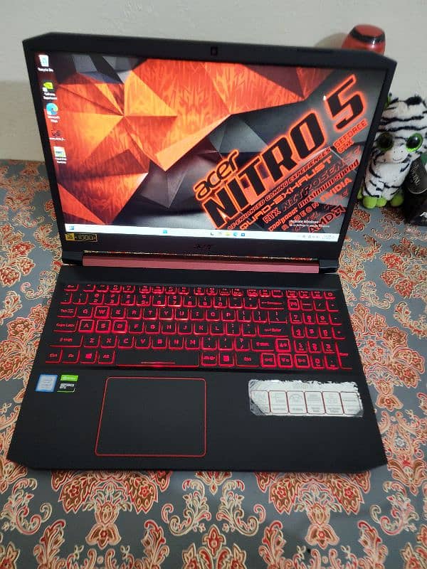 Acer Nitro 5 Gaming i7 9750H Nvidia GTX 1650 1