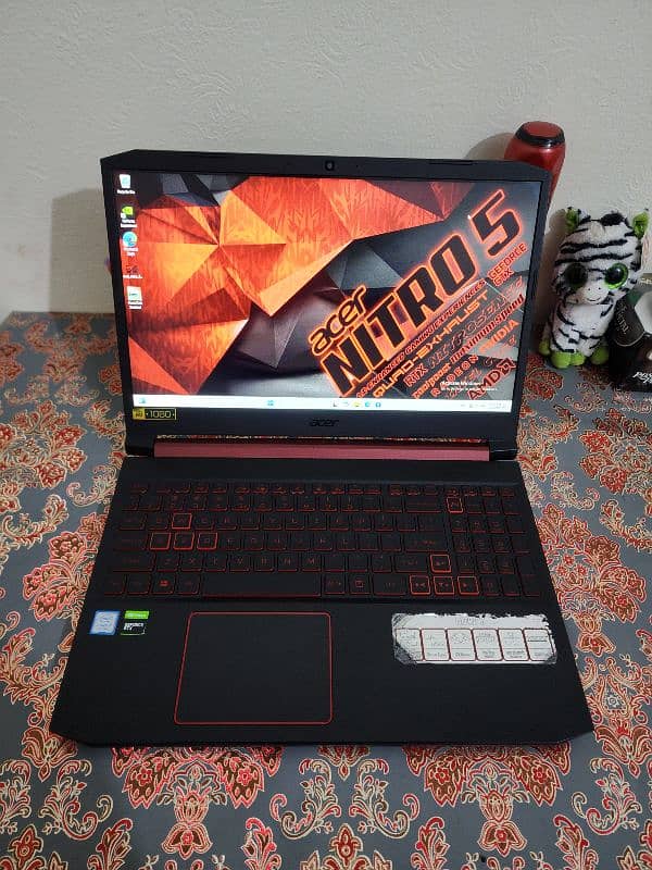 Acer Nitro 5 Gaming i7 9750H Nvidia GTX 1650 2