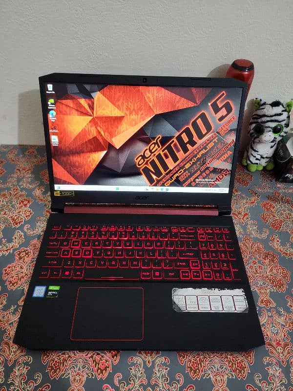 Acer Nitro 5 Gaming i7 9750H Nvidia GTX 1650 3