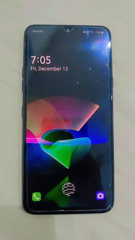 LG G8x thinQ 6gb 128 gb pta approved 6