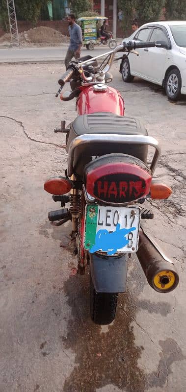 Honda 1250for sale 4