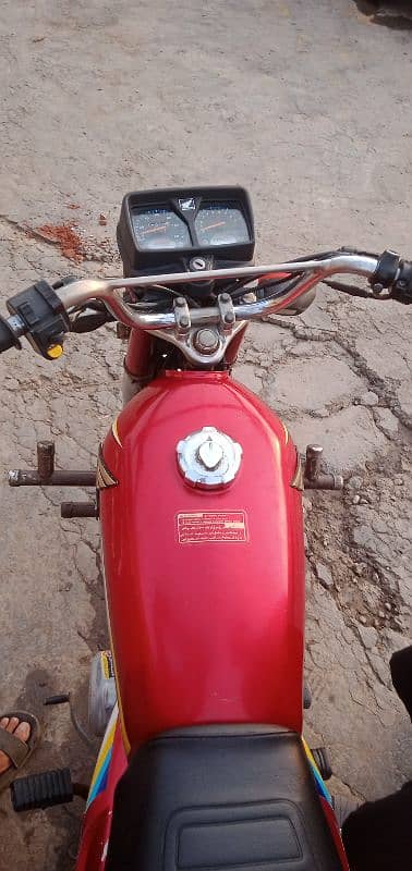 Honda 1250for sale 6