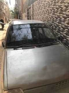 Suzuki Mehran VXR 1992