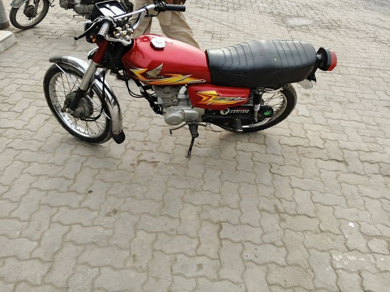 Honda 125 21 model all ok (03224166211) 2