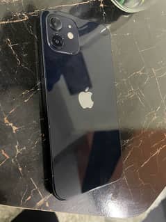 IPHONE 12 ( Dual PTA APPROVED 128GB )