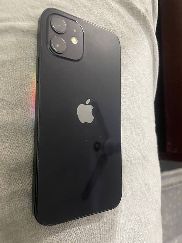 IPHONE 12 ( Dual PTA APPROVED 128GB ) 9