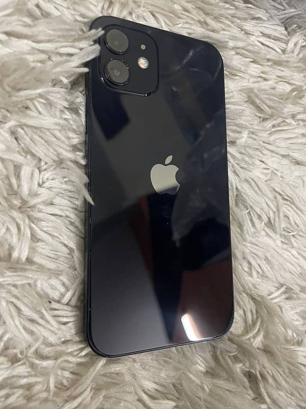 IPHONE 12 ( Dual PTA APPROVED 128GB ) 10