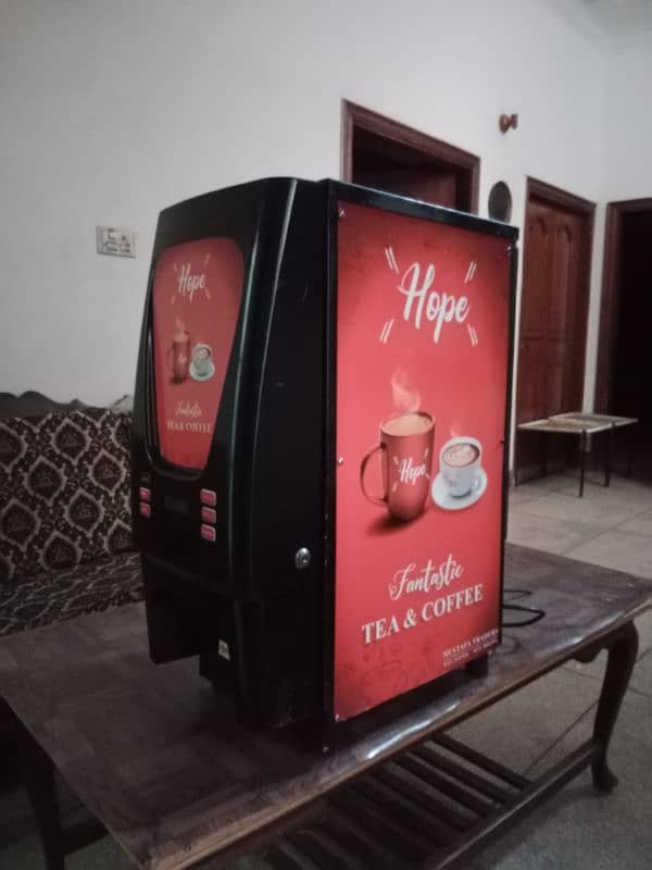 Coffee & Premix Machine Mustafa traders Lahore islamabad 3