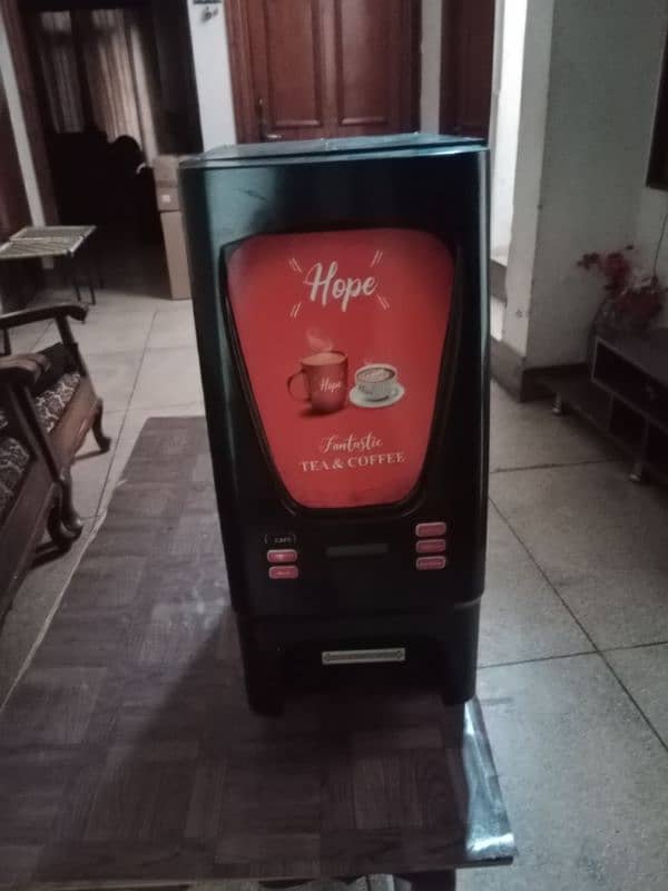 Coffee & Premix Machine Mustafa traders Lahore islamabad 4