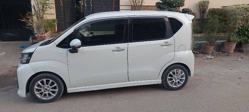 Daihatsu Move Custom Rs 8