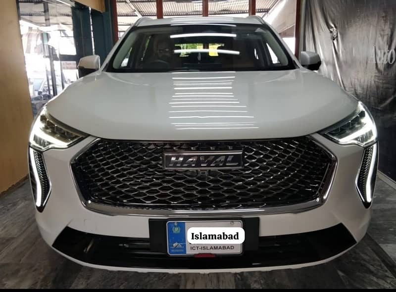 Haval Jolion 2021 0