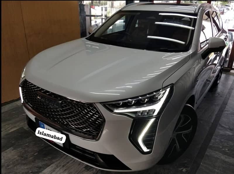 Haval Jolion 2021 1