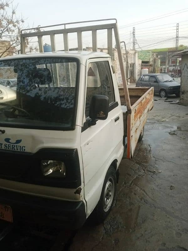 Suzuki Ravi pick up for sale 1