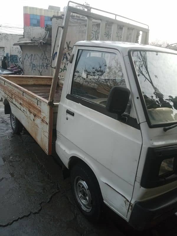 Suzuki Ravi pick up for sale 2