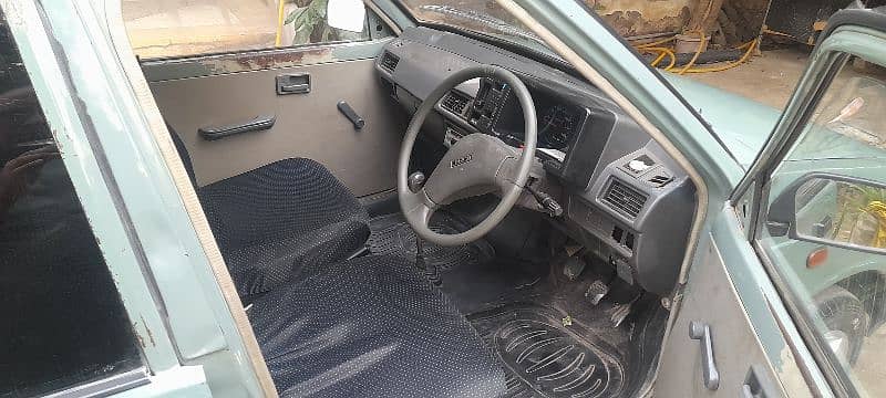 Suzuki Mehran VX 2000 for sale in Peshawar 2