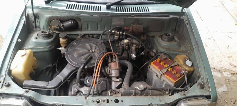 Suzuki Mehran VX 2000 for sale in Peshawar 3