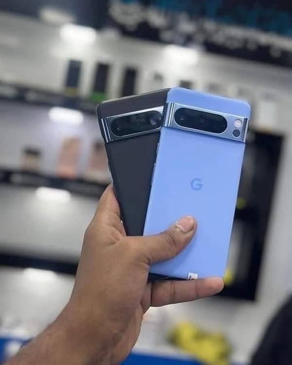 Google Pixel Series pixe 7 8 pro All Now availb Must read Pta approved 5