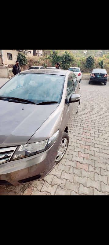 Honda City 2016 geniune 2