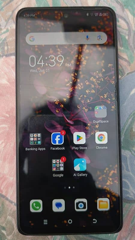 Tecno Spark 10 Pro 8/256 GB 1