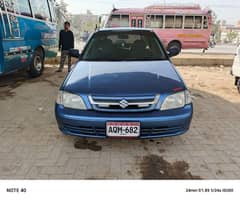 Suzuki Cultus VXR 2008