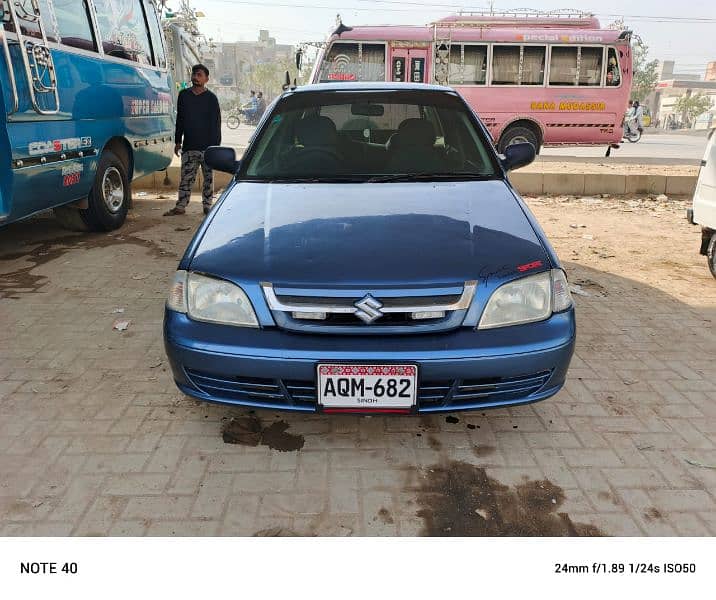 Suzuki Cultus VXR 2008 0