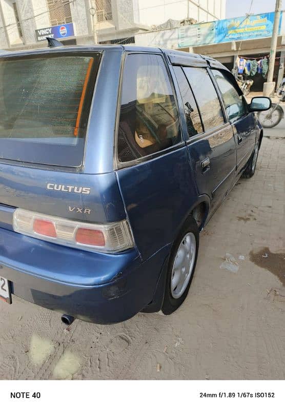 Suzuki Cultus VXR 2008 4