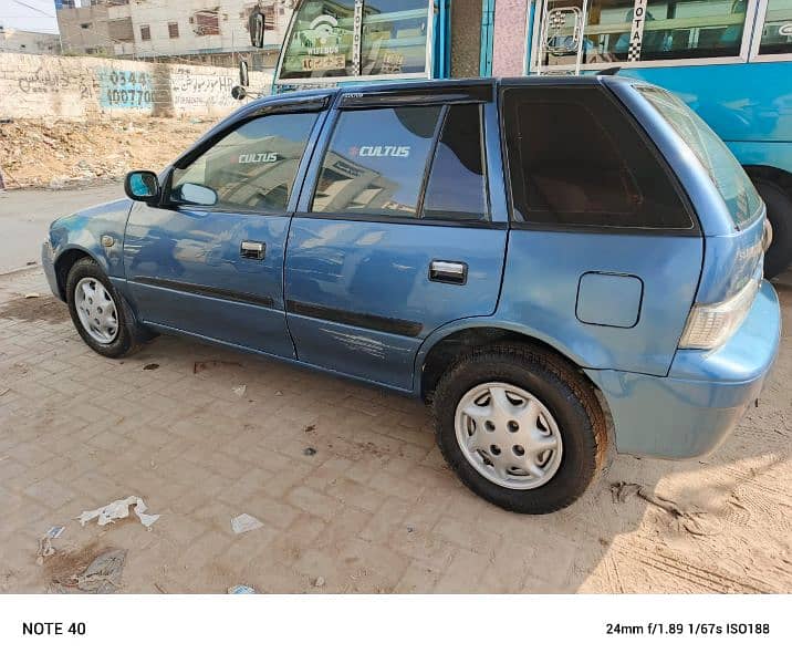 Suzuki Cultus VXR 2008 5